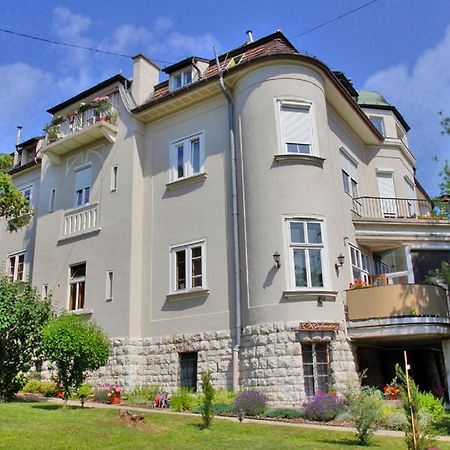 Kalmar Panzio Bed and Breakfast Budapest Rum bild