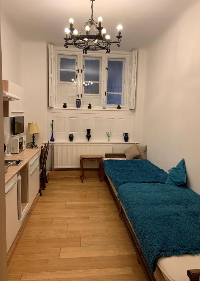 Kalmar Panzio Bed and Breakfast Budapest Exteriör bild