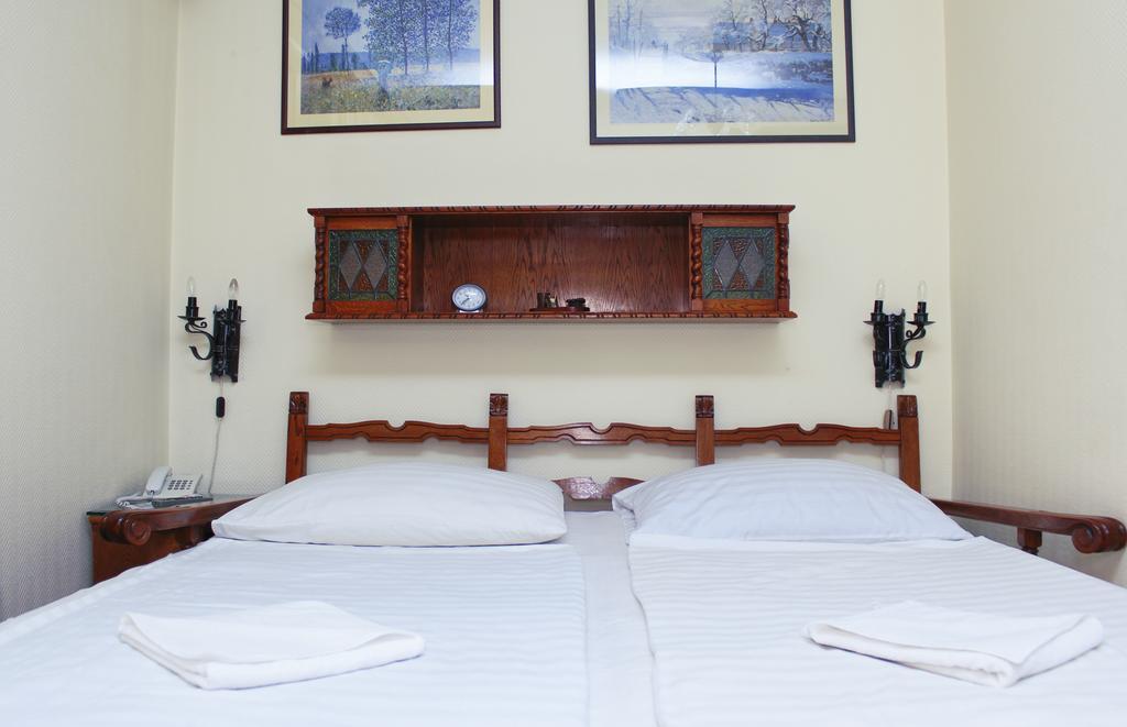 Kalmar Panzio Bed and Breakfast Budapest Rum bild