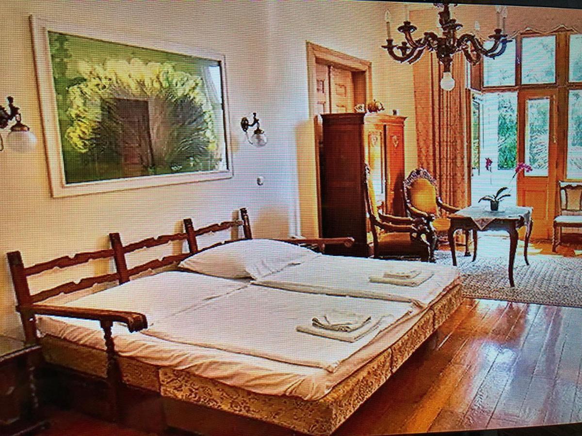 Kalmar Panzio Bed and Breakfast Budapest Exteriör bild