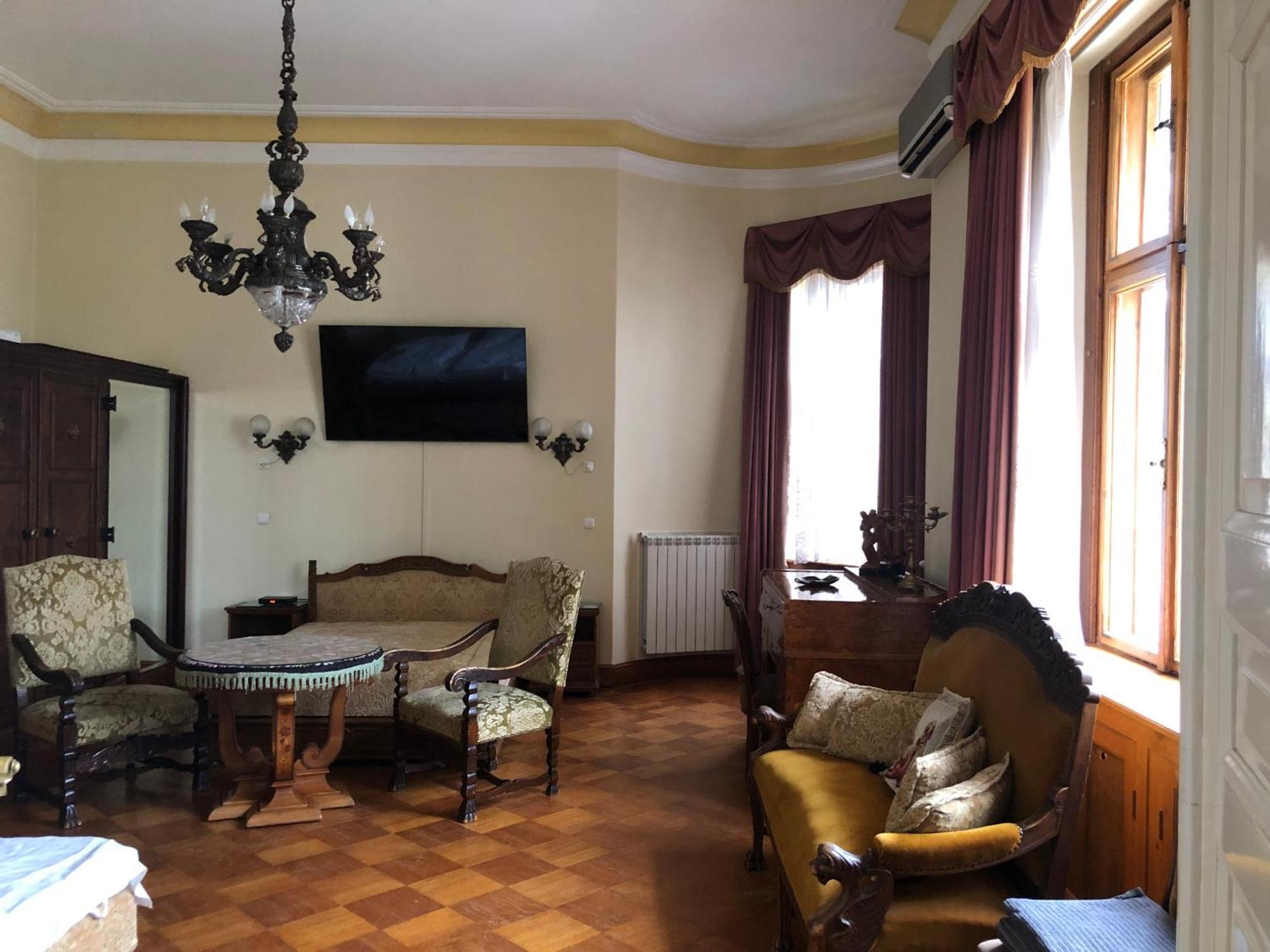 Kalmar Panzio Bed and Breakfast Budapest Exteriör bild