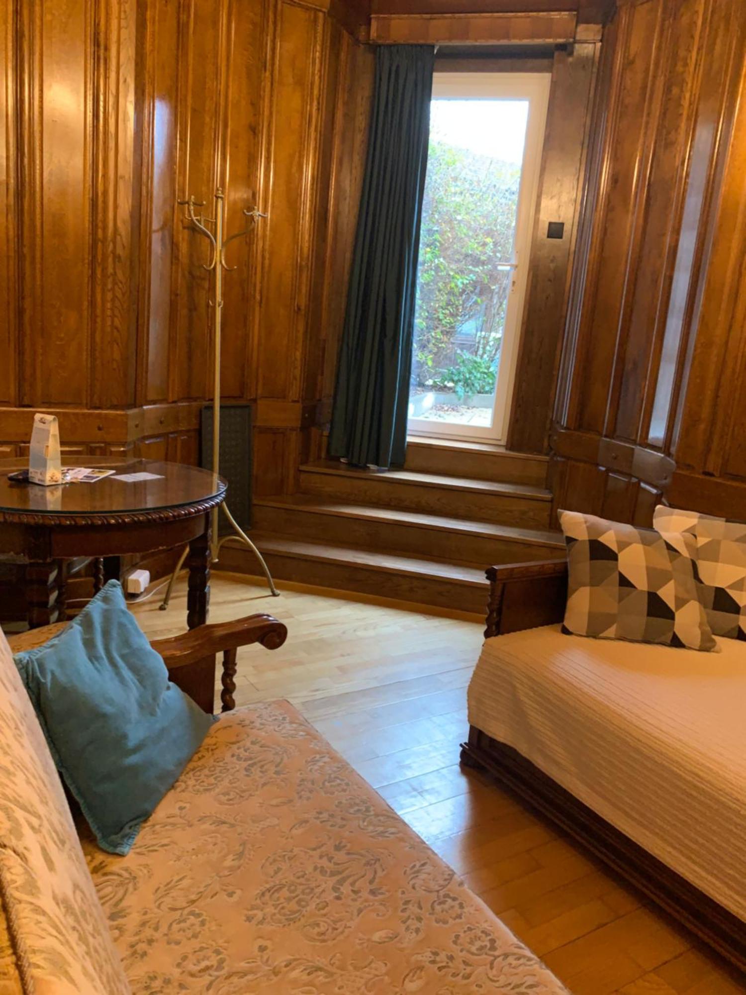 Kalmar Panzio Bed and Breakfast Budapest Exteriör bild