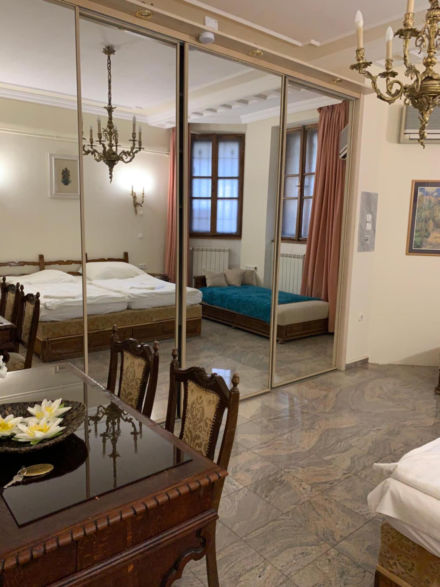Kalmar Panzio Bed and Breakfast Budapest Exteriör bild