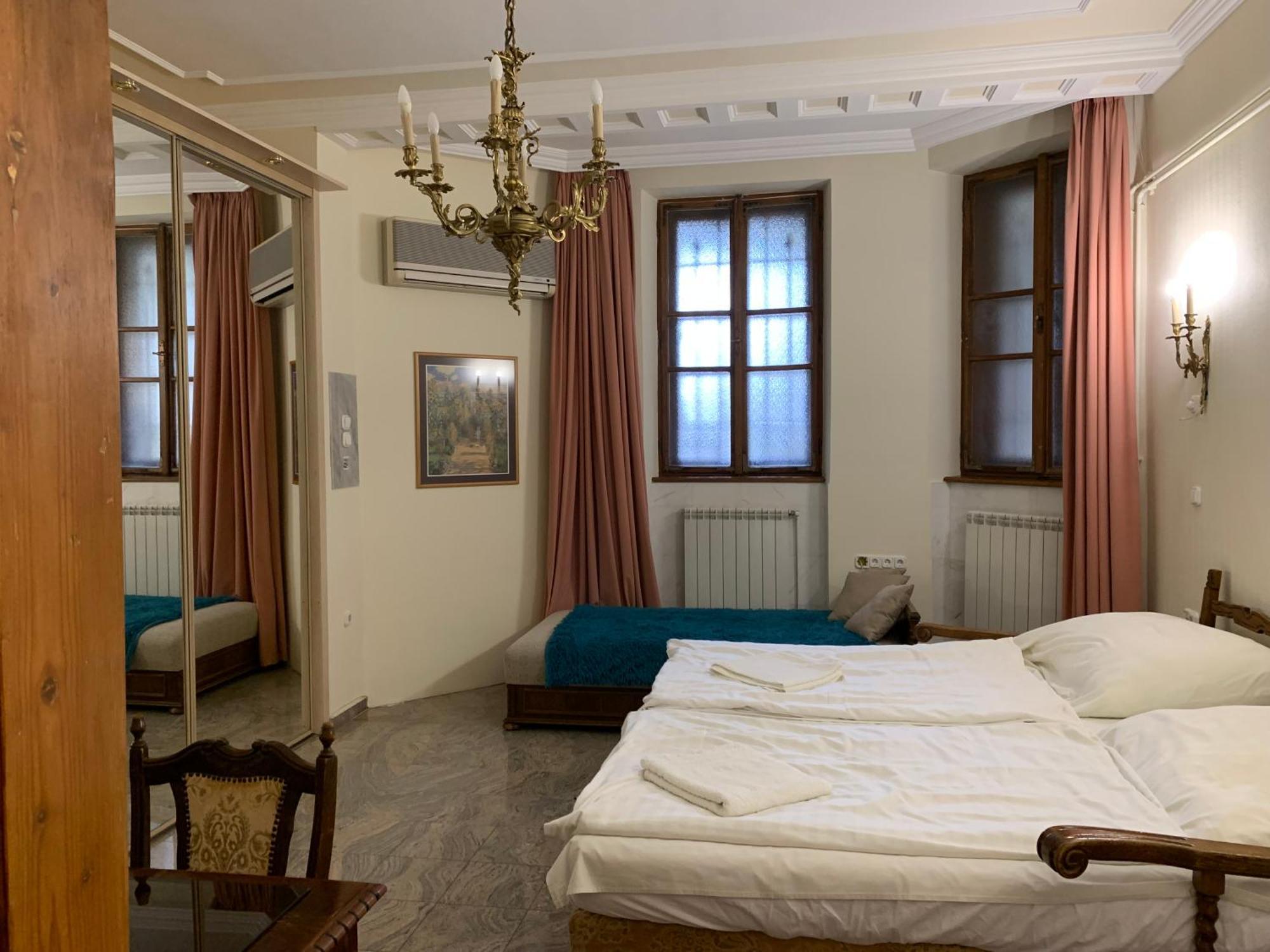 Kalmar Panzio Bed and Breakfast Budapest Exteriör bild